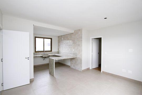 Apartamento à venda com 3 quartos, 82m² em Nova Suíça, Belo Horizonte