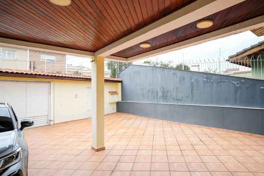 Garagem de casa para alugar com 4 quartos, 490m² em Cerâmica, São Caetano do Sul