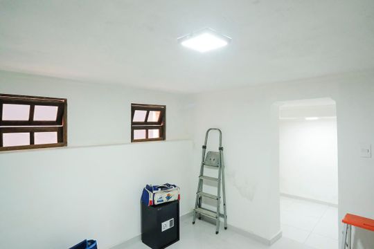 Casa área de serviço de casa para alugar com 4 quartos, 490m² em Cerâmica, São Caetano do Sul