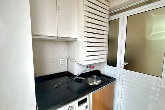 Área de Serviço de apartamento à venda com 2 quartos, 43m² em Vila Sao Joao, Guarulhos