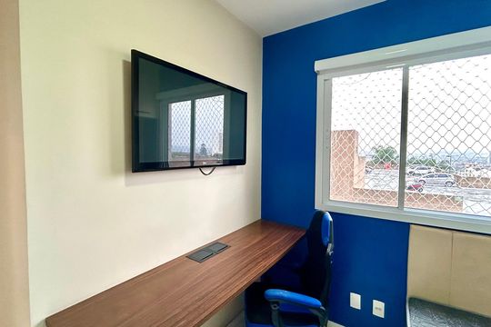 Quarto 1 de apartamento à venda com 2 quartos, 43m² em Vila Sao Joao, Guarulhos