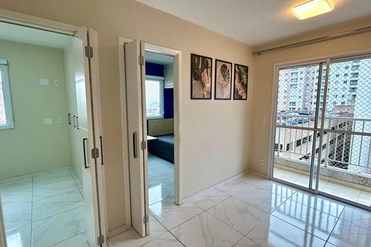 Apartamento à venda com 2 quartos, 43m² em Vila Sao Joao, Guarulhos