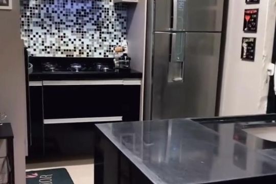 Cozinha de casa para alugar com 3 quartos, 80m² em Quintino Bocaiúva, Rio de Janeiro