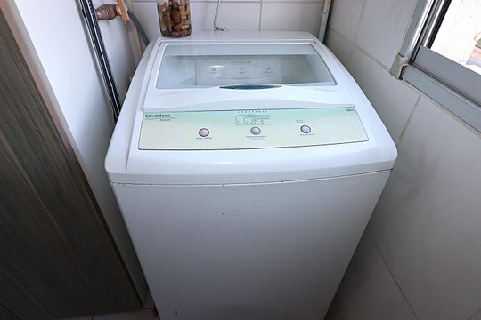 Área de Serviço de apartamento à venda com 2 quartos, 58m² em Jardim Itu, Porto Alegre