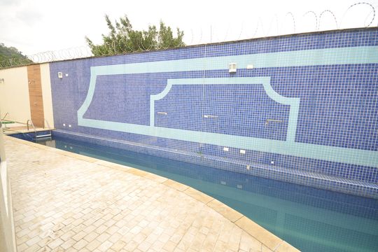 Área comum - Piscina de casa de condomínio à venda com 2 quartos, 63m² em Vila Albertina, São Paulo