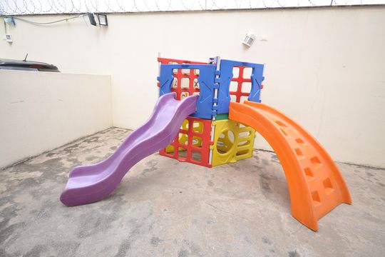 Área comum - Playground de casa de condomínio à venda com 2 quartos, 63m² em Vila Albertina, São Paulo