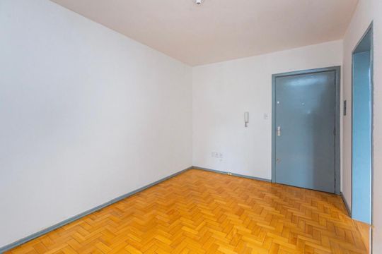 Quarto de apartamento à venda com 1 quarto, 38m² em Floresta, Porto Alegre