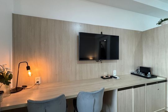 Studio de kitnet/studio à venda com 1 quarto, 30m² em Pinheiros, São Paulo