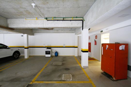 Garagem de apartamento à venda com 3 quartos, 166m² em Nova Suíça, Belo Horizonte