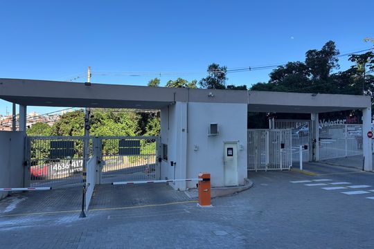 Fachada de apartamento para alugar com 2 quartos, 43m² em Vila Sao Paulo, Ferraz de Vasconcelos
