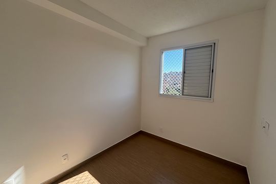 Quarto 1 de apartamento para alugar com 2 quartos, 43m² em Vila Sao Paulo, Ferraz de Vasconcelos