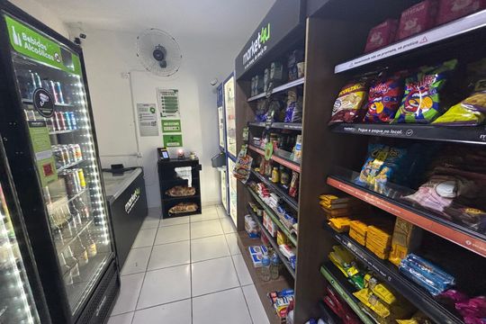 Área comum de apartamento para alugar com 2 quartos, 43m² em Vila Sao Paulo, Ferraz de Vasconcelos