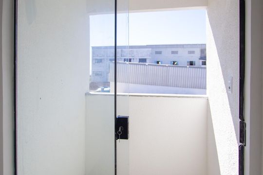 Quarto 1 de apartamento para alugar com 2 quartos, 40m² em Laranjal, São Gonçalo