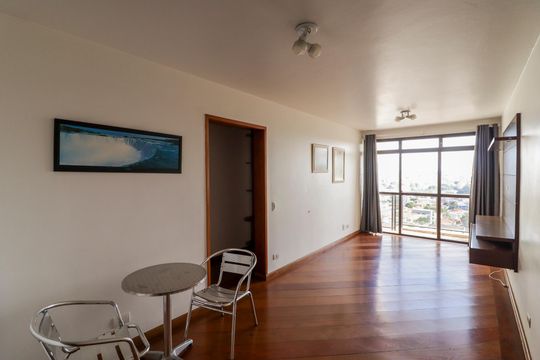 Sala de apartamento à venda com 3 quartos, 81m² em Parque Mandaqui, São Paulo