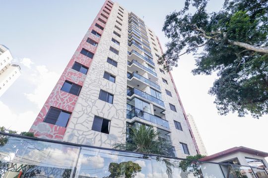 Fachada de apartamento à venda com 3 quartos, 81m² em Parque Mandaqui, São Paulo