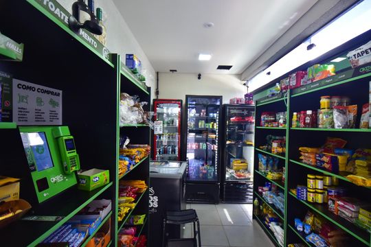 Mercadinho de apartamento à venda com 2 quartos, 42m² em Umarizal, São Paulo