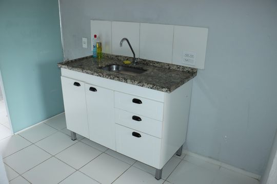 Apartamento para alugar com 2 quartos, 42m² em Jardim Petropolis, Cotia