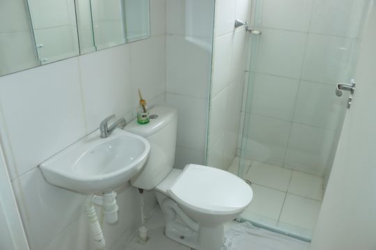 Apartamento para alugar com 2 quartos, 42m² em Jardim Petropolis, Cotia