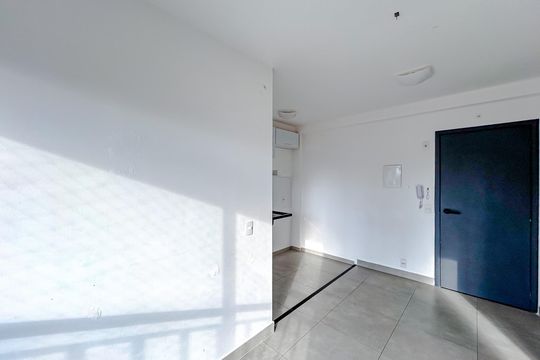 Sala de apartamento para alugar com 1 quarto, 38m² em Vila Mafra, São Paulo