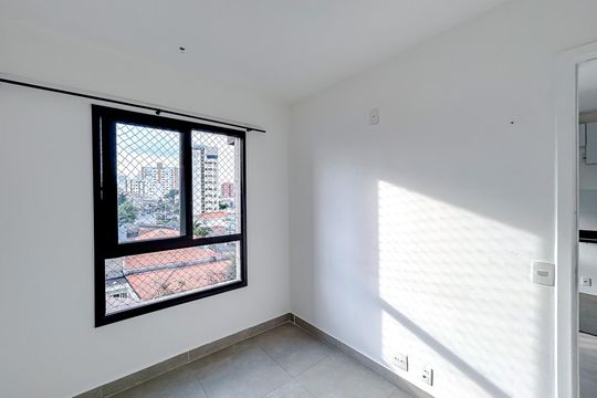Quarto de apartamento para alugar com 1 quarto, 38m² em Vila Mafra, São Paulo