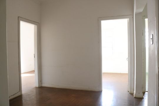 Sala de apartamento à venda com 2 quartos, 52m² em Vila Romana, São Paulo