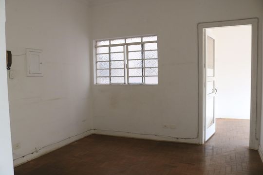 Sala de apartamento à venda com 2 quartos, 52m² em Vila Romana, São Paulo