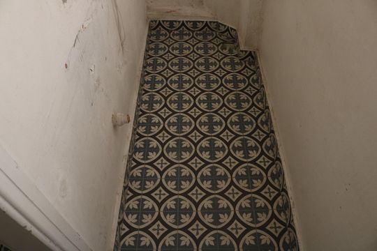 Cozinha e Área de Serviço de apartamento à venda com 2 quartos, 52m² em Vila Romana, São Paulo