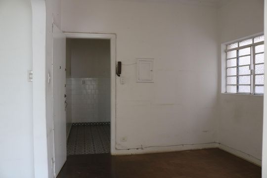 Sala de apartamento à venda com 2 quartos, 52m² em Vila Romana, São Paulo