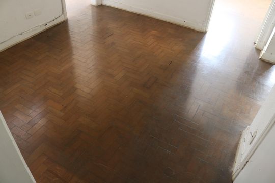 Sala de apartamento à venda com 2 quartos, 52m² em Vila Romana, São Paulo