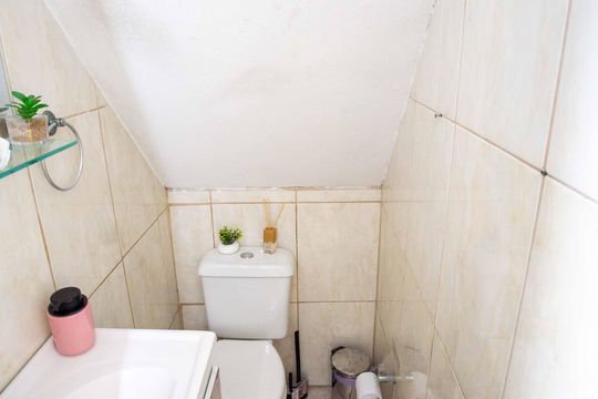 Lavabo de casa à venda com 3 quartos, 100m² em Parque Primavera, São Paulo