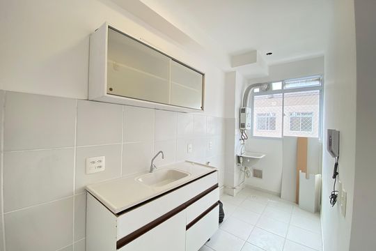 Apartamento à venda com 2 quartos, 41m² em Del Castilho, Rio de Janeiro