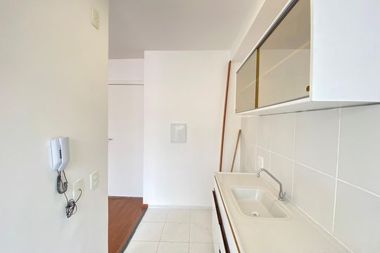 Apartamento à venda com 2 quartos, 41m² em Del Castilho, Rio de Janeiro