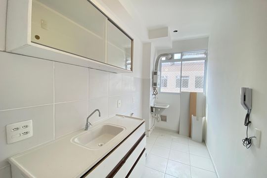 Apartamento à venda com 2 quartos, 41m² em Del Castilho, Rio de Janeiro