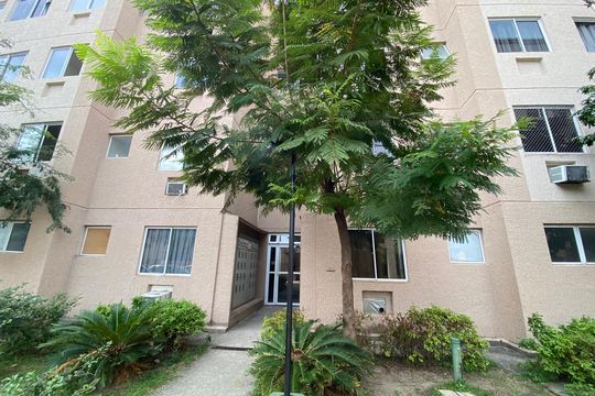 Apartamento à venda com 2 quartos, 41m² em Del Castilho, Rio de Janeiro