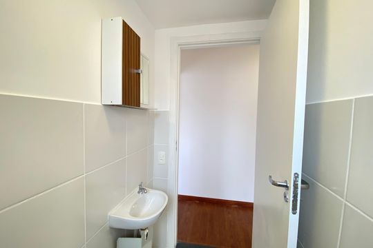 Apartamento à venda com 2 quartos, 41m² em Del Castilho, Rio de Janeiro