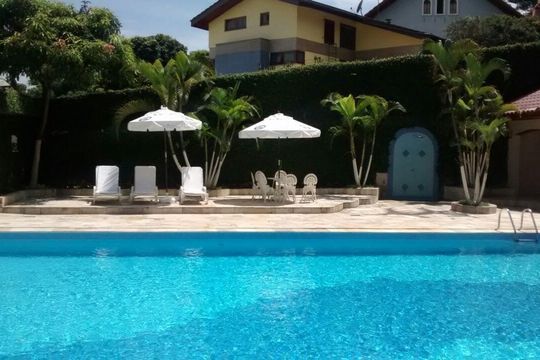 Área externa de apartamento à venda com 2 quartos, 84m² em Tucuruvi, São Paulo