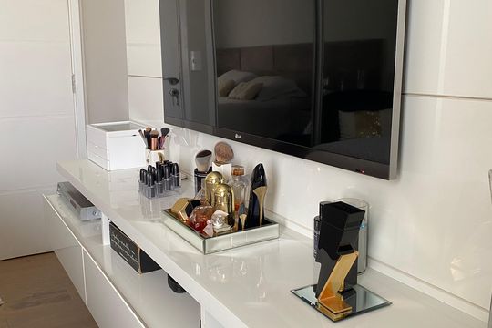 Sala de apartamento à venda com 2 quartos, 84m² em Tucuruvi, São Paulo