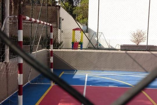 Área externa de apartamento à venda com 2 quartos, 84m² em Tucuruvi, São Paulo
