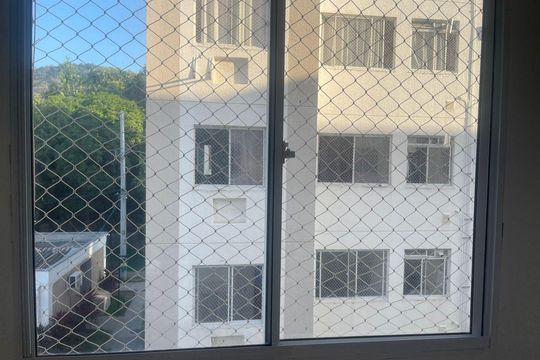 Apartamento para alugar com 2 quartos, 40m² em Gardênia Azul, Rio de Janeiro