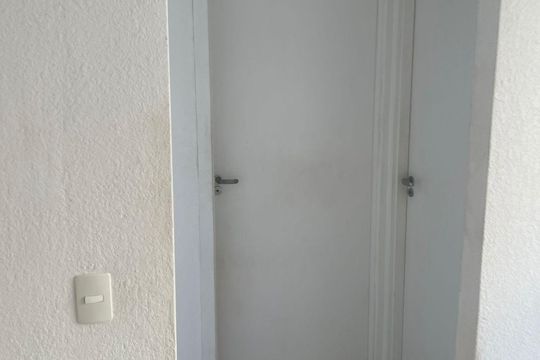 Corredor de apartamento para alugar com 2 quartos, 40m² em Gardênia Azul, Rio de Janeiro