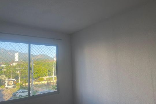 Apartamento para alugar com 2 quartos, 40m² em Gardênia Azul, Rio de Janeiro