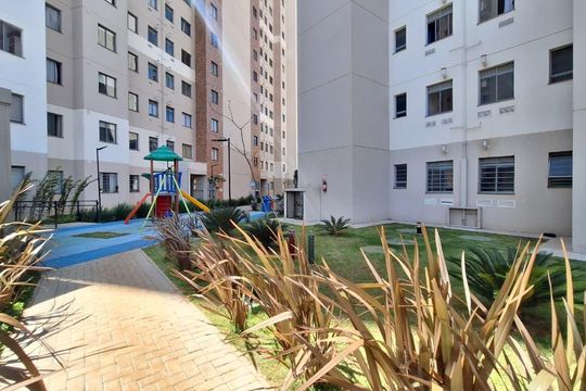Área comum de apartamento para alugar com 1 quarto, 30m² em Barra Funda, São Paulo
