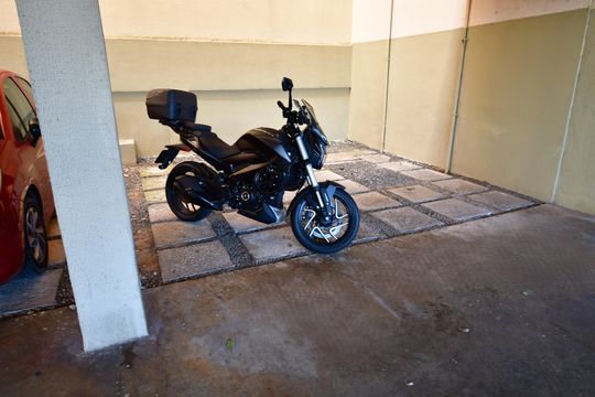 Garagem de apartamento à venda com 2 quartos, 90m² em Vila Joao Jorge, Campinas