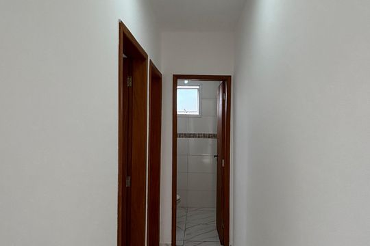 Cozinha de apartamento para alugar com 2 quartos, 100m² em Vila Clarice, Santo André
