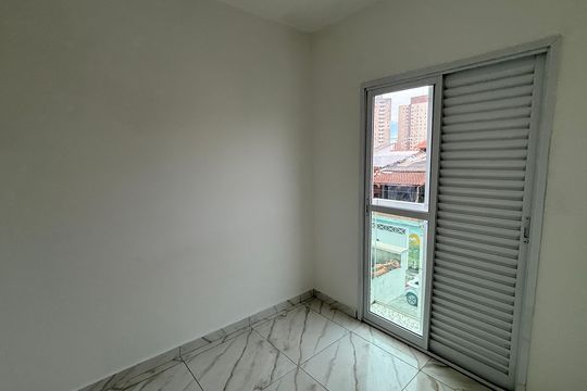 Quarto 1 de apartamento para alugar com 2 quartos, 100m² em Vila Clarice, Santo André