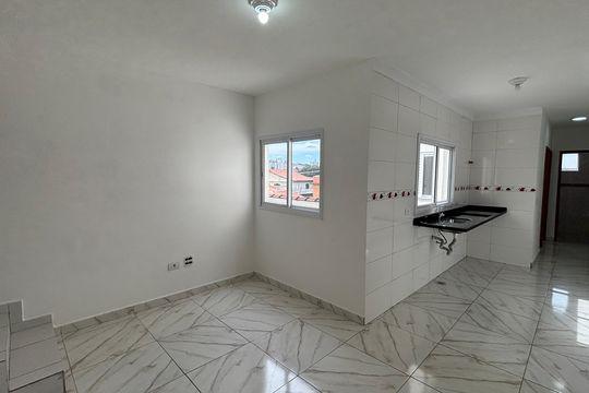 Apartamento para alugar com 2 quartos, 100m² em Vila Clarice, Santo André