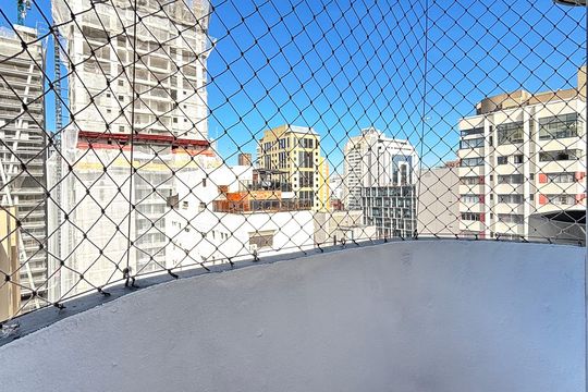 Apartamento para alugar com 1 quarto, 50m² em Itaim Bibi, São Paulo