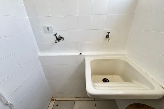 Apartamento para alugar com 1 quarto, 50m² em Itaim Bibi, São Paulo