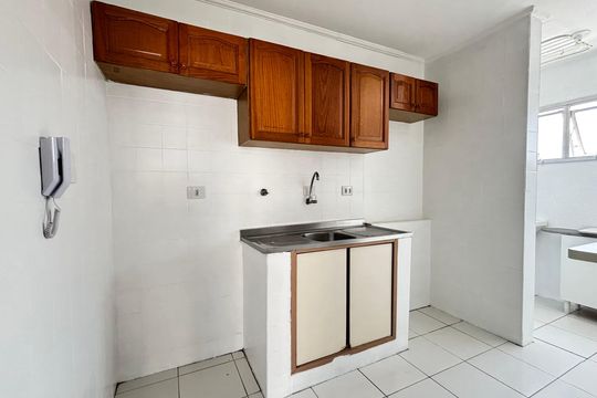 Apartamento para alugar com 1 quarto, 50m² em Itaim Bibi, São Paulo