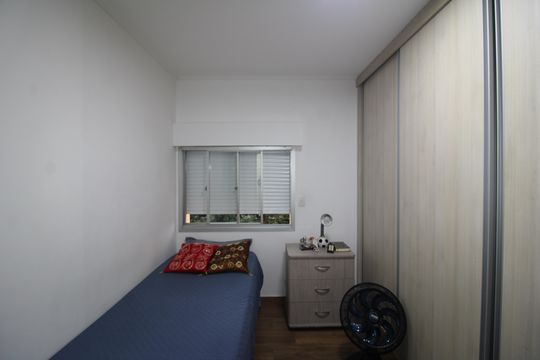 Quarto 2 de apartamento à venda com 3 quartos, 120m² em Água Fria, São Paulo